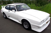 Ford Capri III Werksturbo